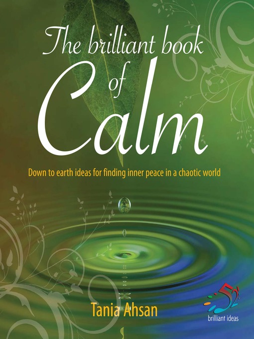 Title details for The Brilliant Book of Calm by Tania Ahsan - Available